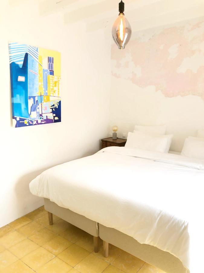 Casa 3 Guesthouse And Artist Residence Polopos Exteriör bild