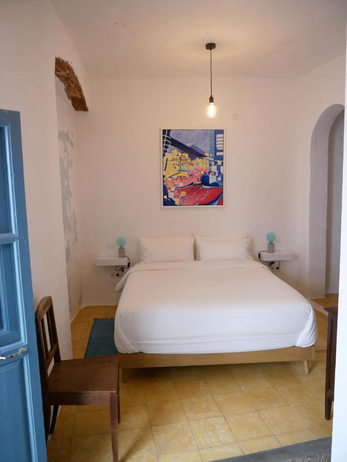 Casa 3 Guesthouse And Artist Residence Polopos Exteriör bild