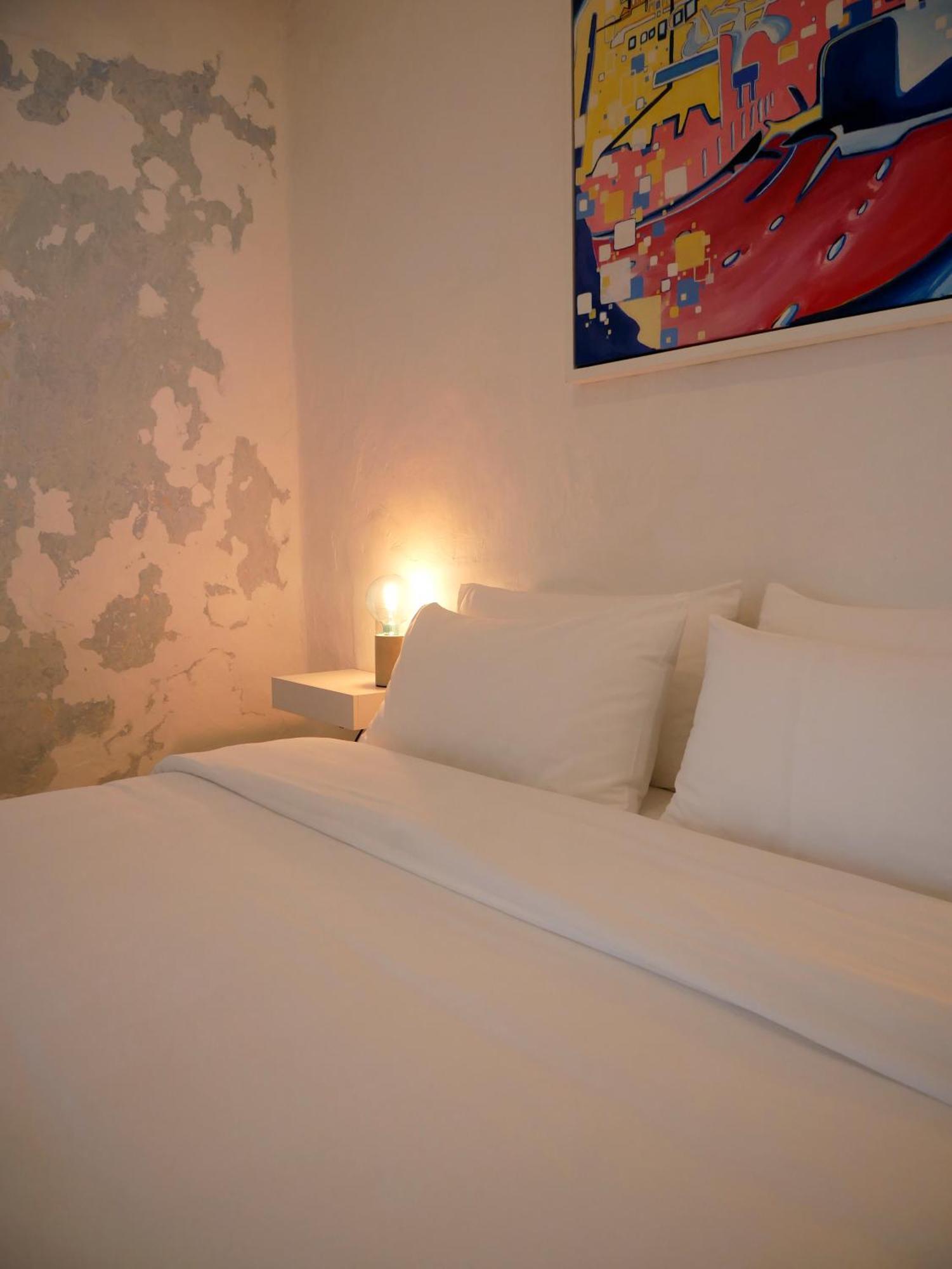 Casa 3 Guesthouse And Artist Residence Polopos Exteriör bild