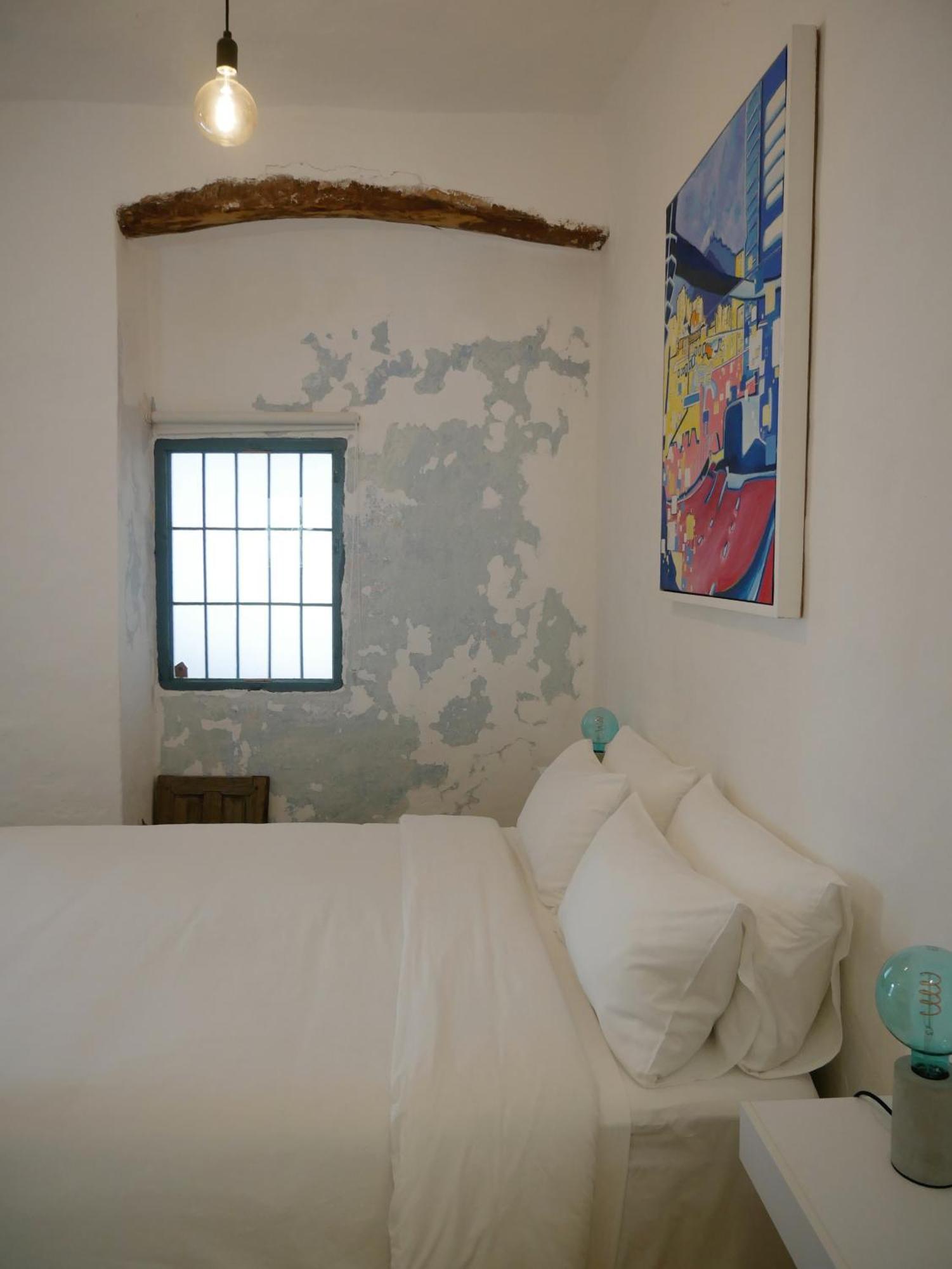 Casa 3 Guesthouse And Artist Residence Polopos Exteriör bild