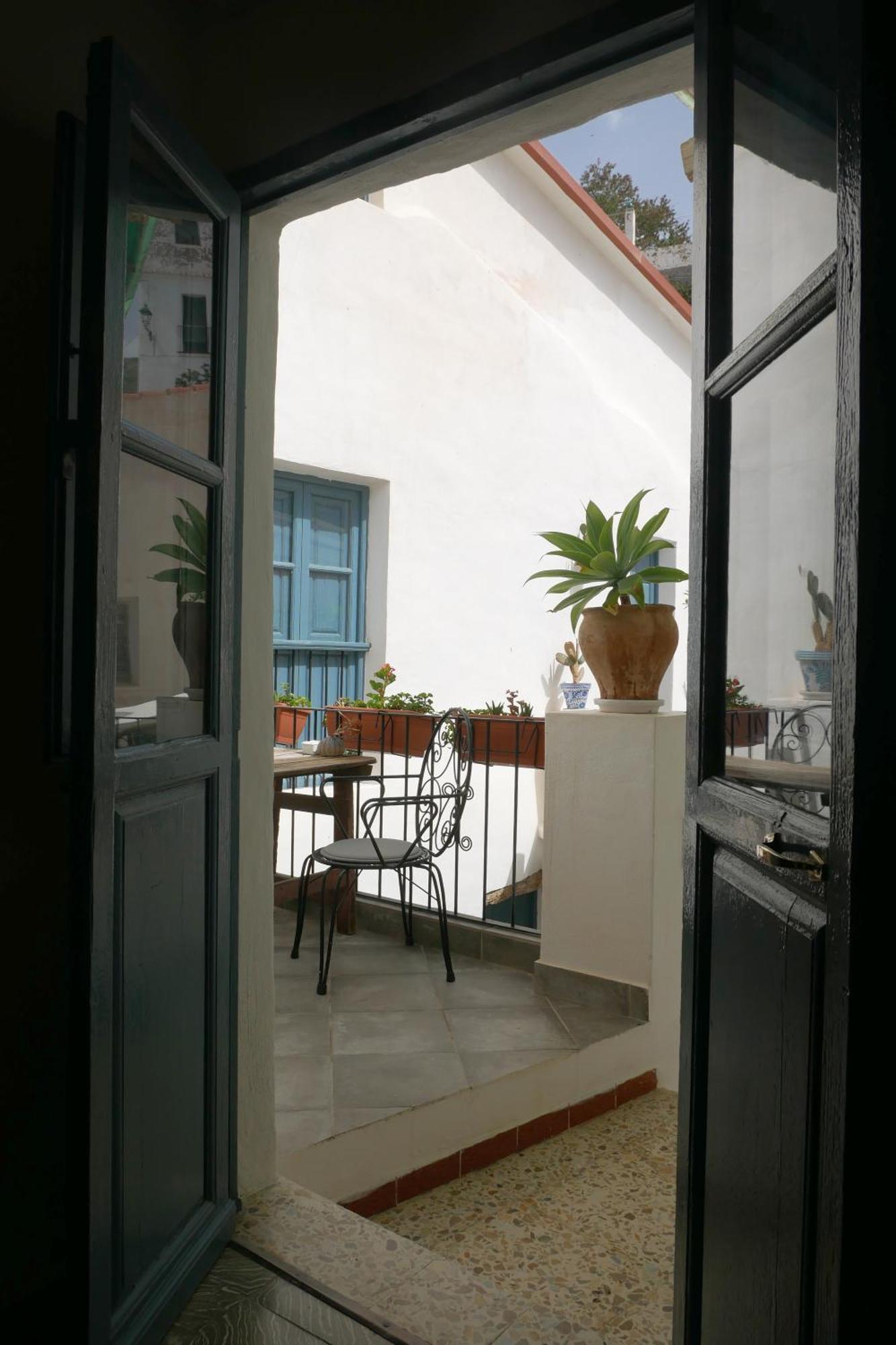 Casa 3 Guesthouse And Artist Residence Polopos Exteriör bild